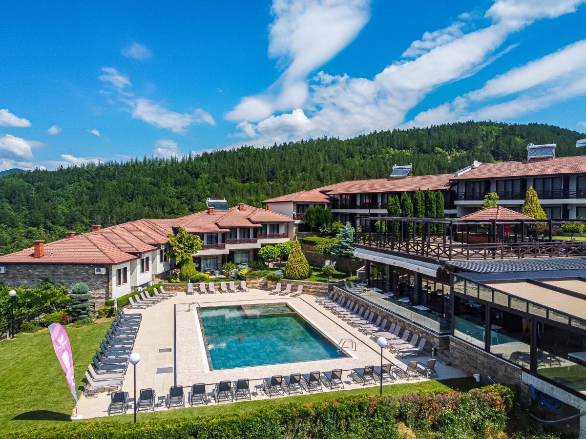 Rocca Resort Glavatartsi Exterior foto