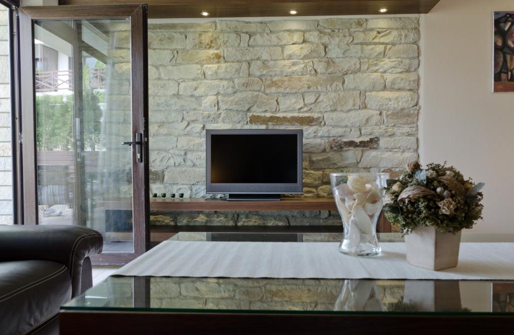 Rocca Resort Glavatartsi Exterior foto