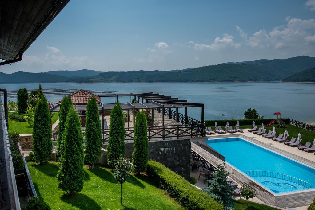 Rocca Resort Glavatartsi Exterior foto