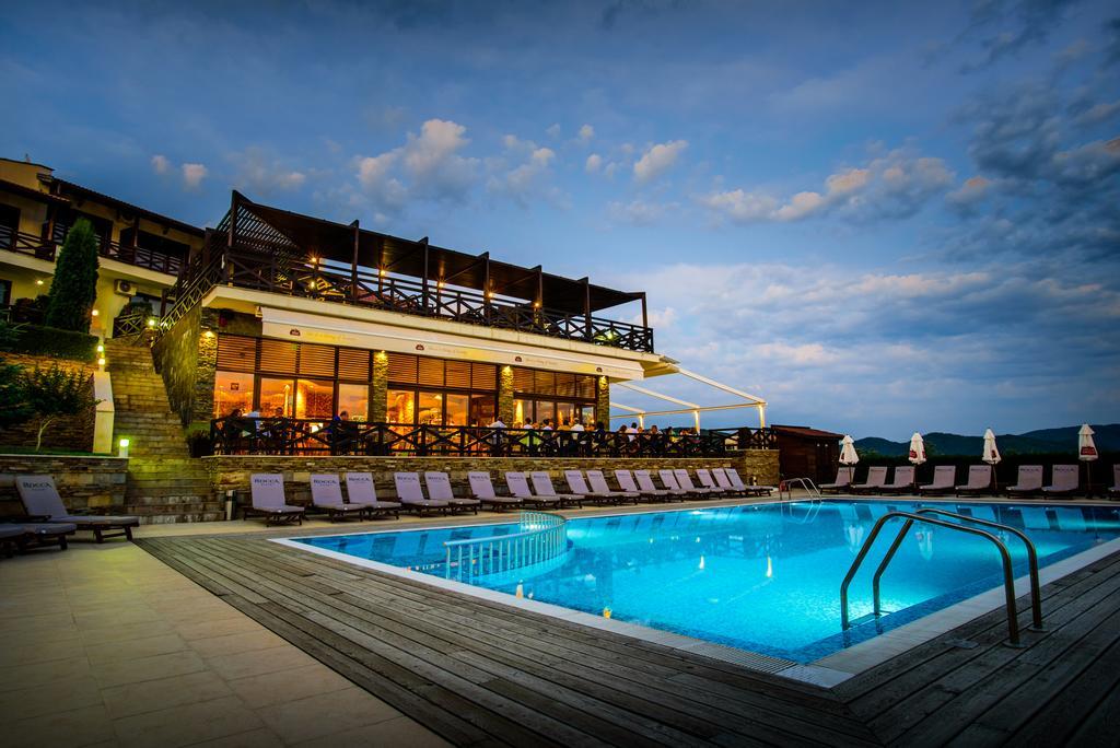 Rocca Resort Glavatartsi Exterior foto